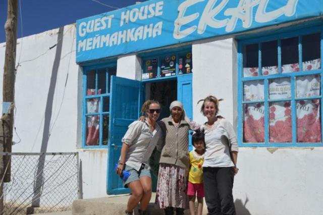 Guest House Erali Post Pamirskiy Exterior foto
