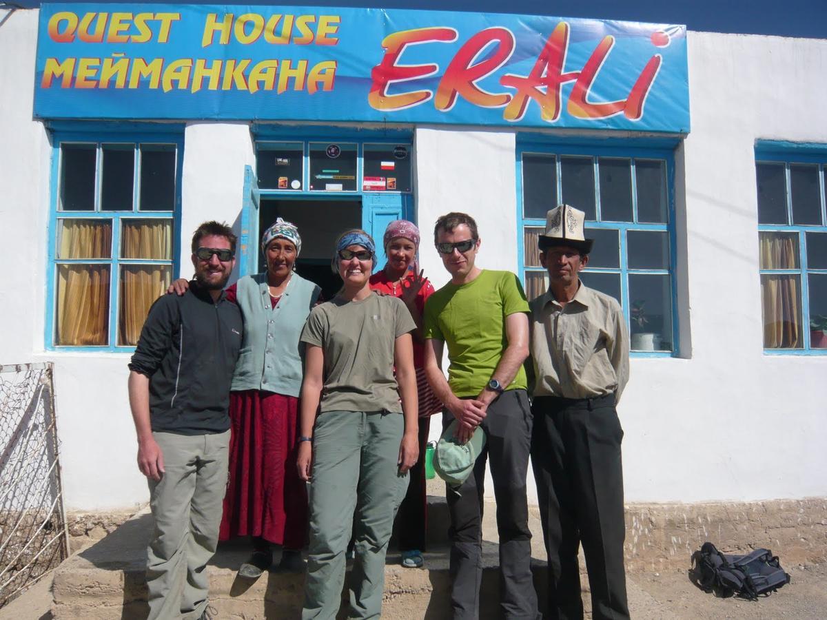 Guest House Erali Post Pamirskiy Exterior foto