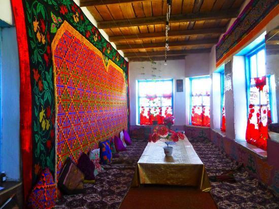 Guest House Erali Post Pamirskiy Exterior foto